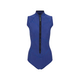Women's Balance Bodysuit - Blue