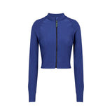 Women's Mid-Layer Jacket - Navy