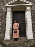 Elspeth Cotton Midi Coat