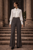 Iris Tweed Trousers