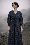 Klara Tartan Dress