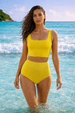 Citrus Lemon Sustain Bikini