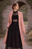 Harriet Black Lace Skirt