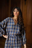Klara Tartan Jumpsuit
