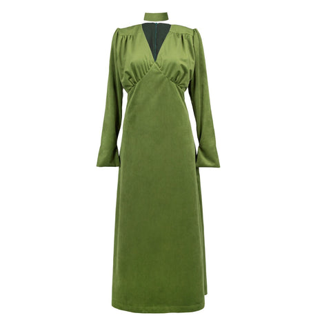 ophelia velvet midi wrap dress Please help me find THE velvet dress