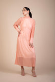 Dorothy Vintage-Inspired  Full Pleated Dress