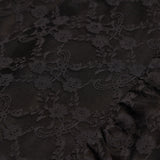 Harriet Black Lace Skirt