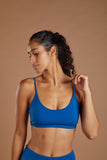 Women's Active Sports Bra - Royal Blue