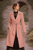 Elspeth Cotton Midi Coat