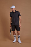 Men's Polo Shirt - Black