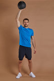 Men's Performance T-Shirt - Royal Blue