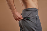 Men's Hybrid Performance Joggers - Grey