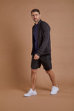 Men's Pro Training Shorts - Black