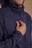 Men's Weatherproof Hooded Jacket